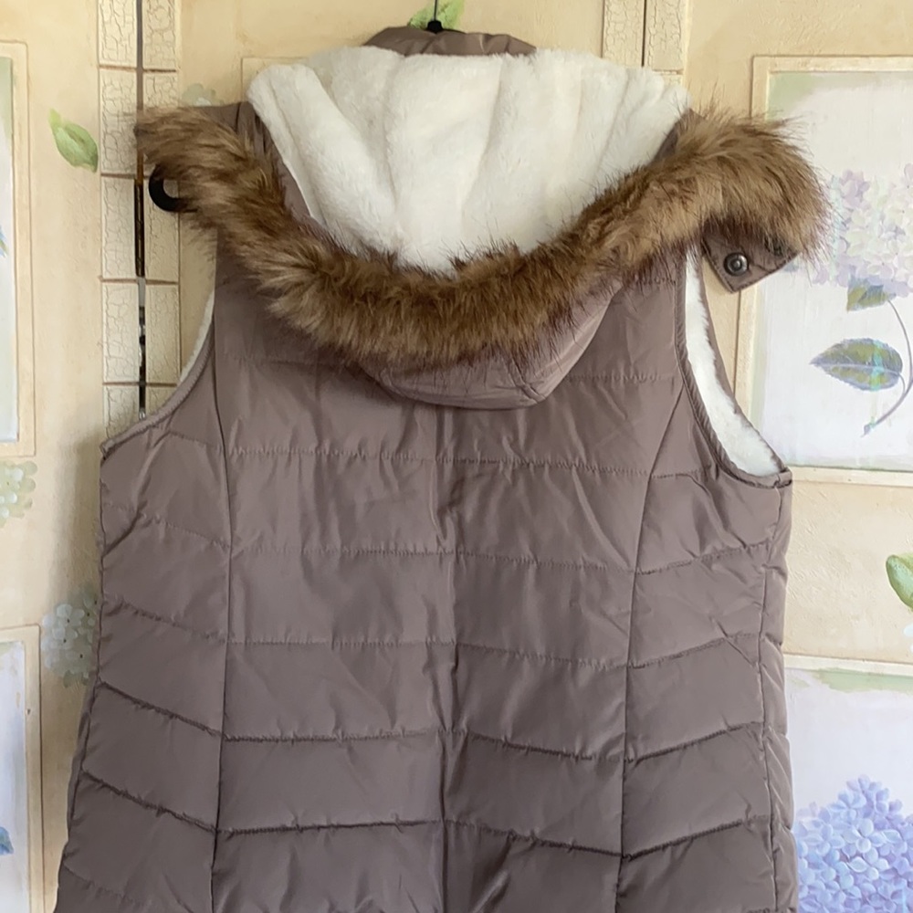 Ladies vest jacket - Picture 4 of 6